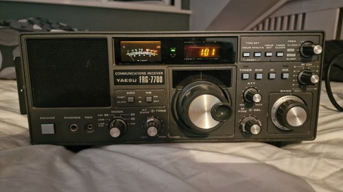 Yaesu frg 7700 - frg-7700, shortwave