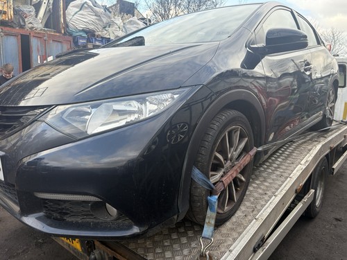 Honda civic mk9 breaking - mk9, *breaking*