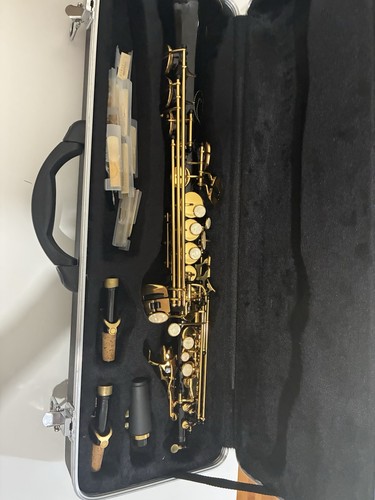 Opus soprano saxophone - soprano, with