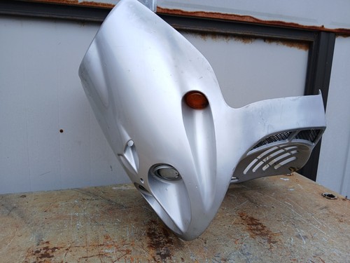 2002 front shield - front, fairing