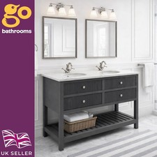 1200mm Grey Bathroom Vanity