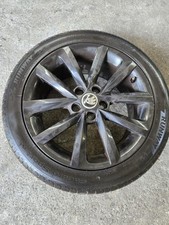 SKODA FABIA MK3 16 INCH ALLOY WHEEL 215/45/16