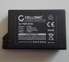 Battery for Sony PSP-S110 PSP