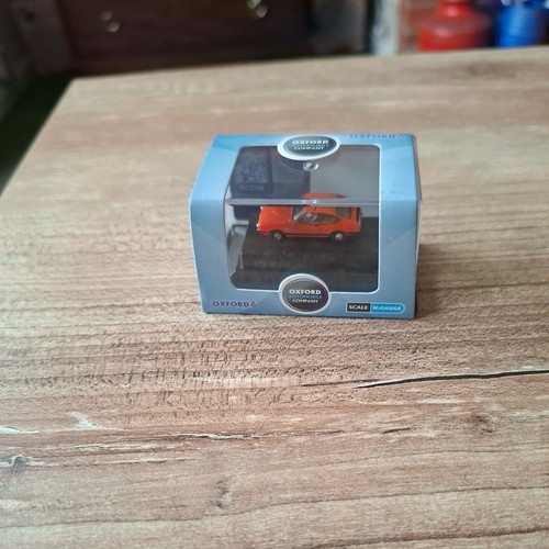 Gauge oxford diecast ncap004 - gauge,