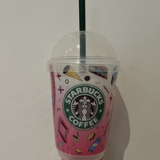 STARBUCKS Reusable Frappuccino
