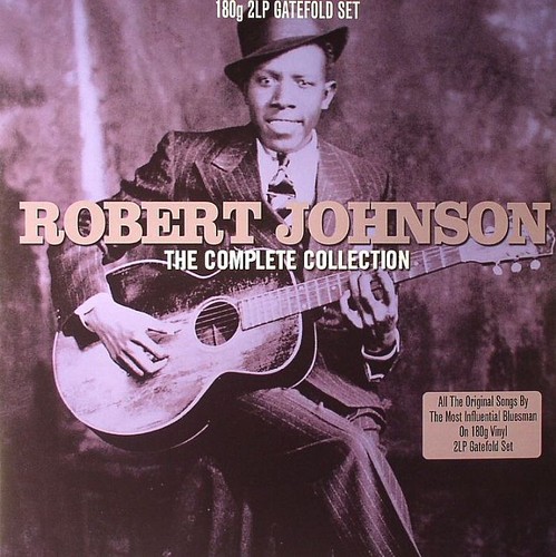 Johnson robert the complete - robert,