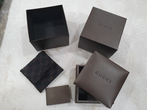 Genuine vintage empty - genuine,, gucci