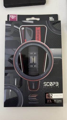 Target scope tungsten - scope, sp