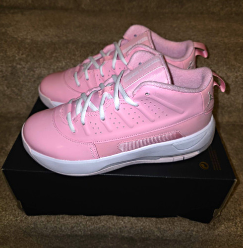 Jordan pink white - pink/white, uk