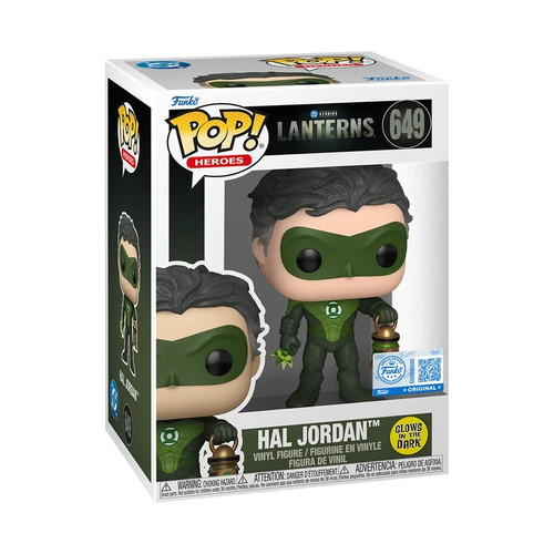 Funko pop comics hal - funko,