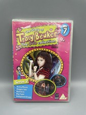 Tracy Beaker Series 2 The Story Of Disc 7 BBC DVD Collection Jacqueline Wilson