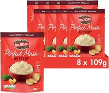 Idahoan Buttery Instant Mashed