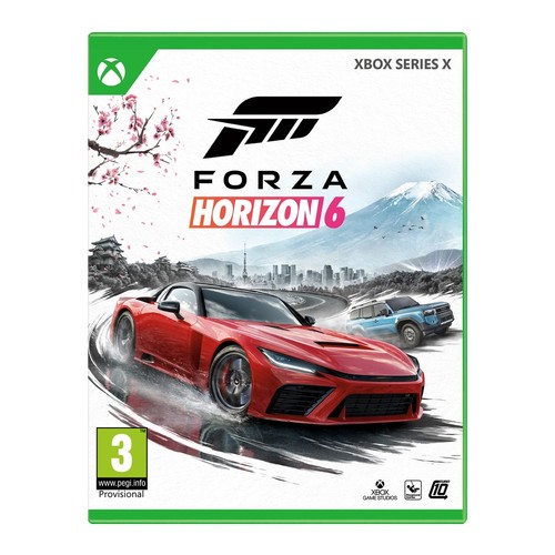 Microsoft forza horizon - forza, 6