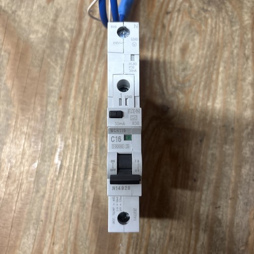 Mem eaton rcbo amp 30ma - rcbo, 16