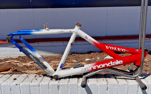 Cannondale f700 cad - cannondale, mountain