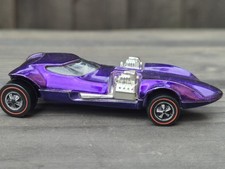 Original Hot Wheels Redline