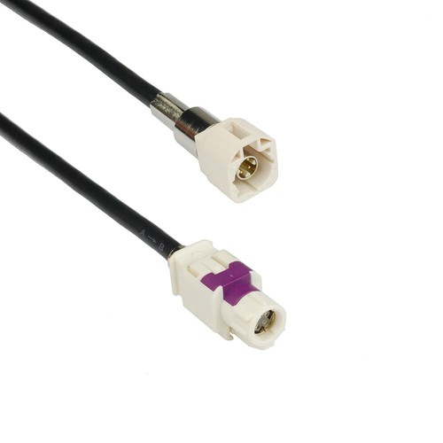 Fakra hsd usb - hsd, lvds