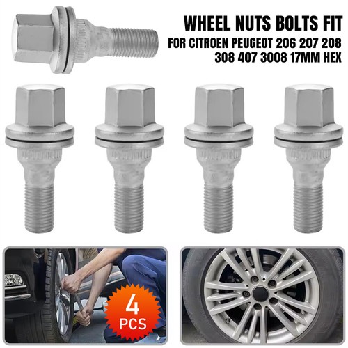 Wheel nuts bolts - wheel,