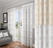 One Pair Of Lotus Floral Ready