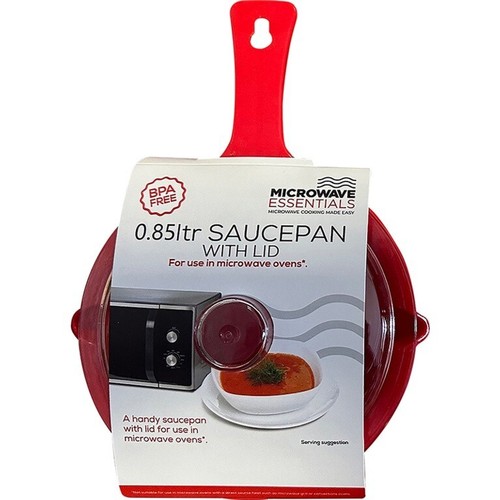 Microwave essentials sauce - microwave,