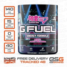 G Fuel Miku’s Sweet Melodies