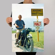 Steve McQueen Great Escape