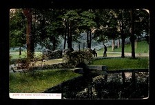 View in Park, Westerly, R.I