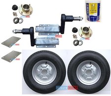 550Kg Trailer Suspension Units
