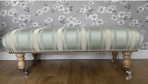 New footstool laura - footstool,
