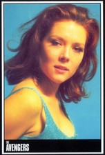 Modern TV SERIES Postcard: The