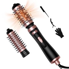 Auto Rotating Hair Dryer Brush