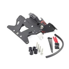 Tail Tidy Plate Holder MG Biketec Aprilia Tuono V4 1100 2017-2020