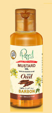 MUSTARD OIL 70ml, MUSTARD OIL WITH OUD 70ml, MUSTARD OIL WITH MUSK 70ml RIGEL