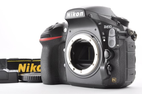 Nikon d810 3mp digital - 36.3mp,