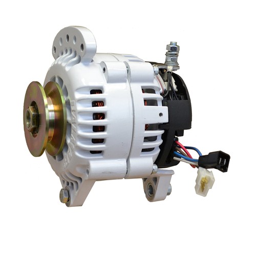 Balmar series alternator - balmar,