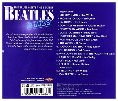 Beatles blues - -,