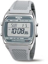 Boccia 3738-01 Mens Watch