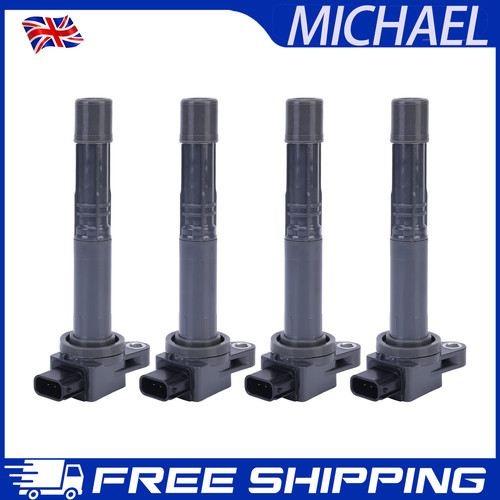 Ignition coil pack - 4x,