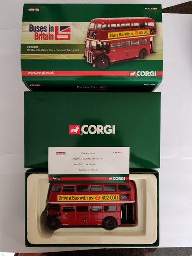 Mint corgi certified limited - mint,
