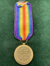 1914-19 WW1 Victory Medal
