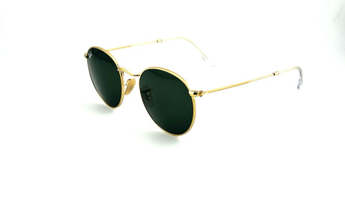 Ray ban rb3447 001 - rb3447, gold