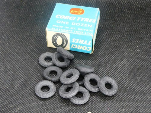 Corgi tyres 1451 665 outer - tyres,
