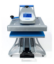 STAHLS FUSION HOTRONIX IQ HEAT PRESS - PERFECT WORKING ORDER - TOP CLASS MACHINE