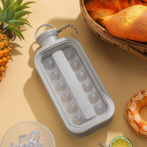 Ice ball maker - ice,