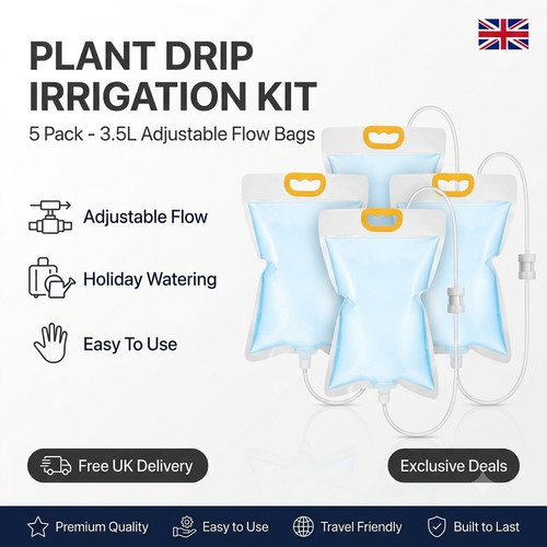 Pack plant drip - 3.5l,