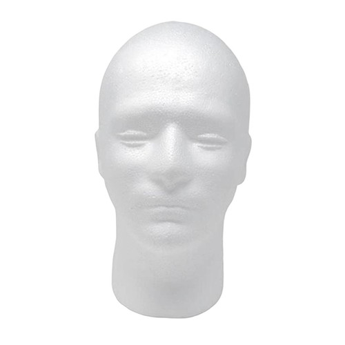 Male foam manikin - male, display