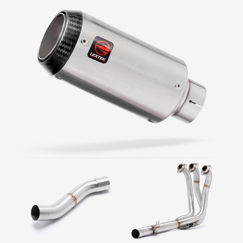 Lextek cp1 full exhaust system - lextek,