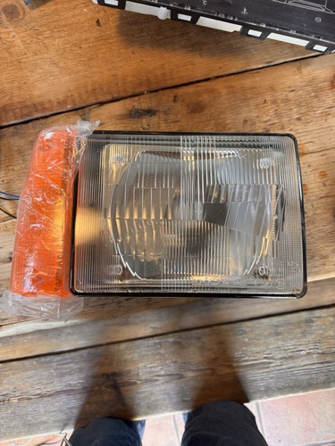 Fiat panda mk1 headlight - fiat,