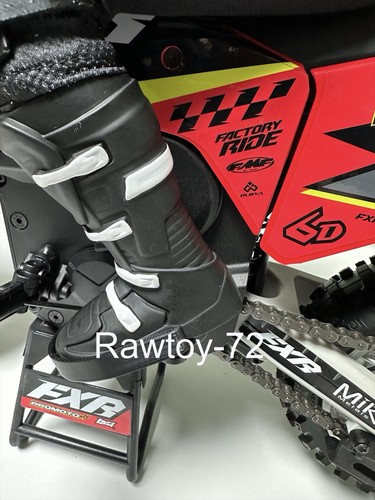 Losi promoto knee and elbow - losi,