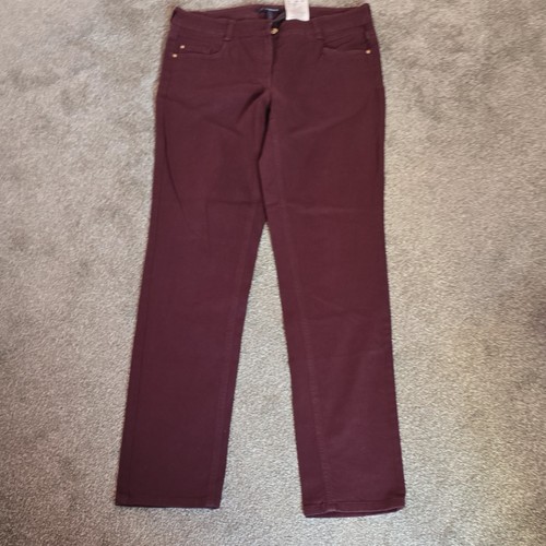 Atelier gardeur zuri burgundy - zuri,
